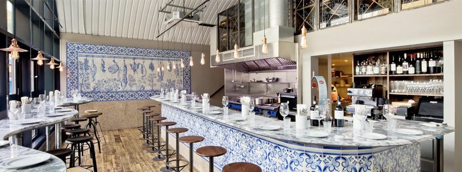 Bar Douro (London Bridge)