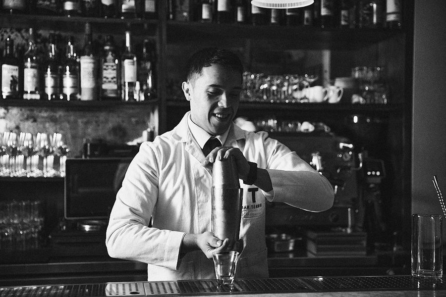 Bar Termini. photo by Bar Termini