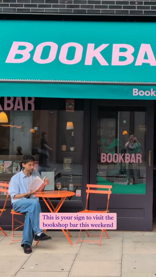 BookBar. photo by BookBar