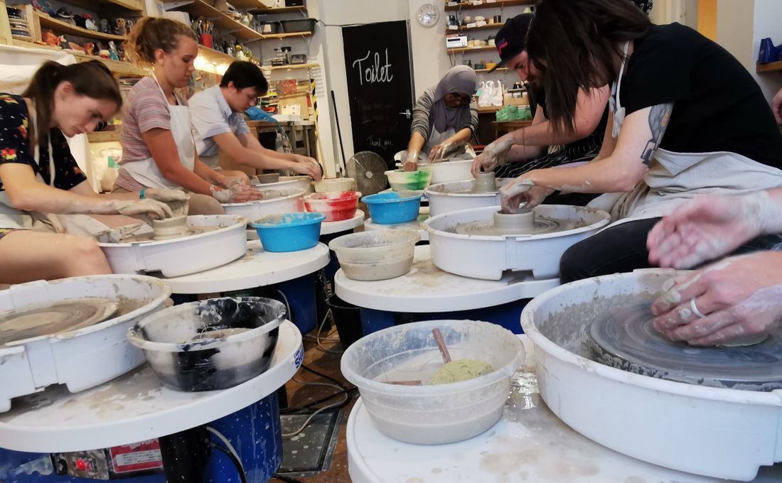 Clay Time