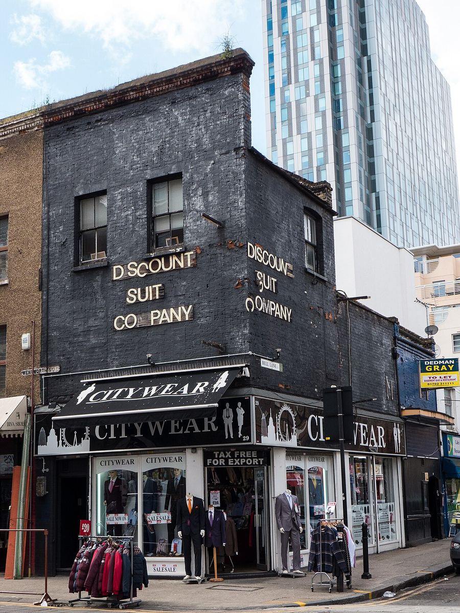 Discount Suit Company