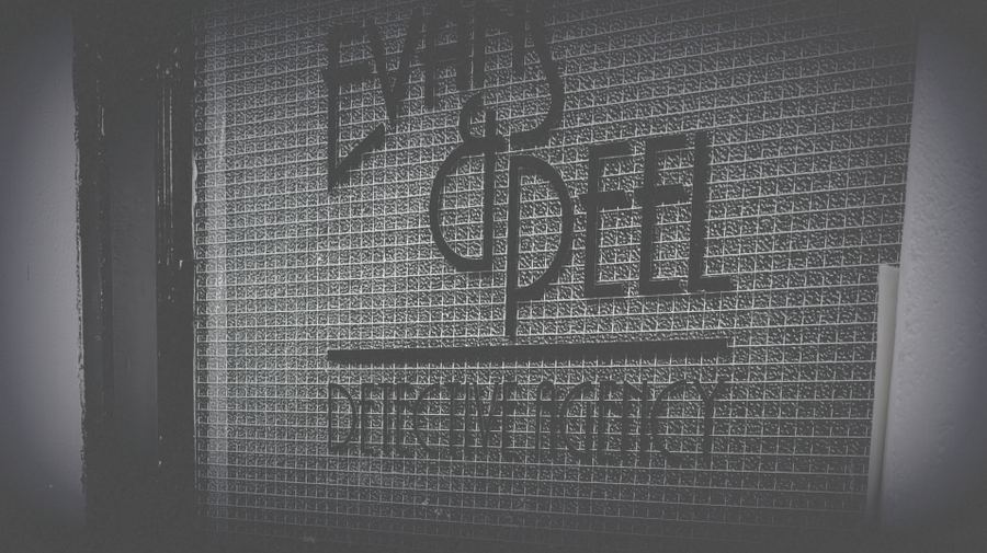 Evans & Peel Detective Agency
