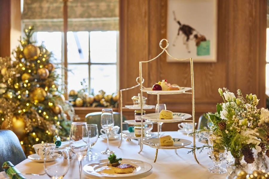 Fortnum & Mason, Diamond Jubilee Tea Salon