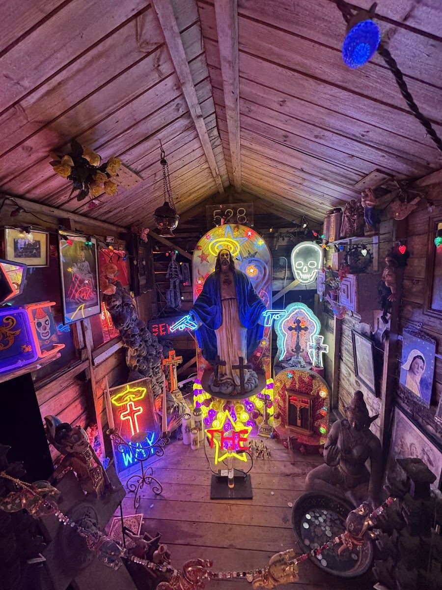 God's Own Junkyard