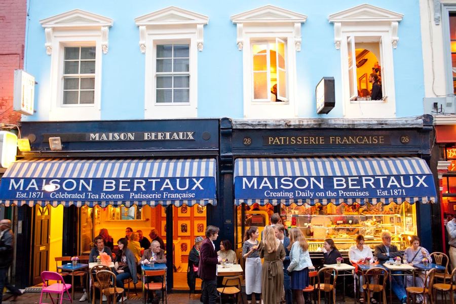 Maison Bertaux