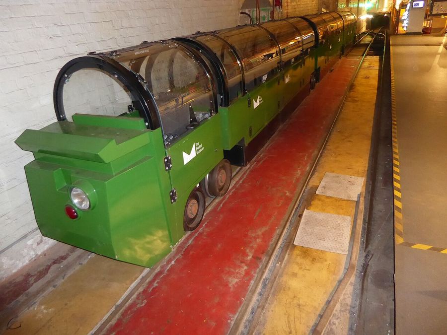 The Postal Museum & Mail Rail