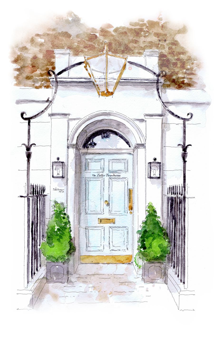 Zetter Townhouse Cocktail Lounge