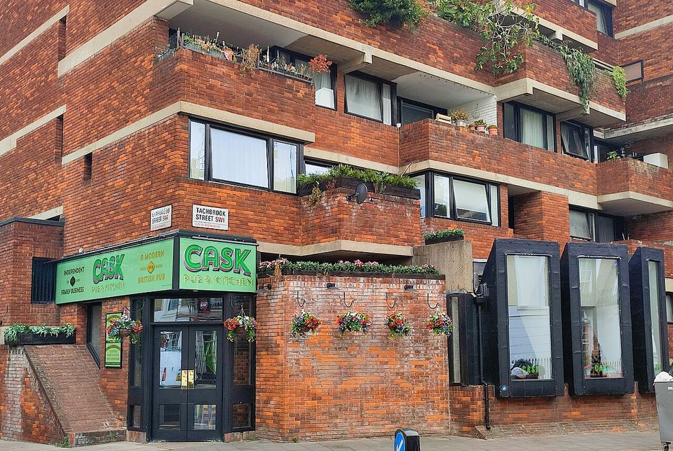 Cask Pub & Kitchen