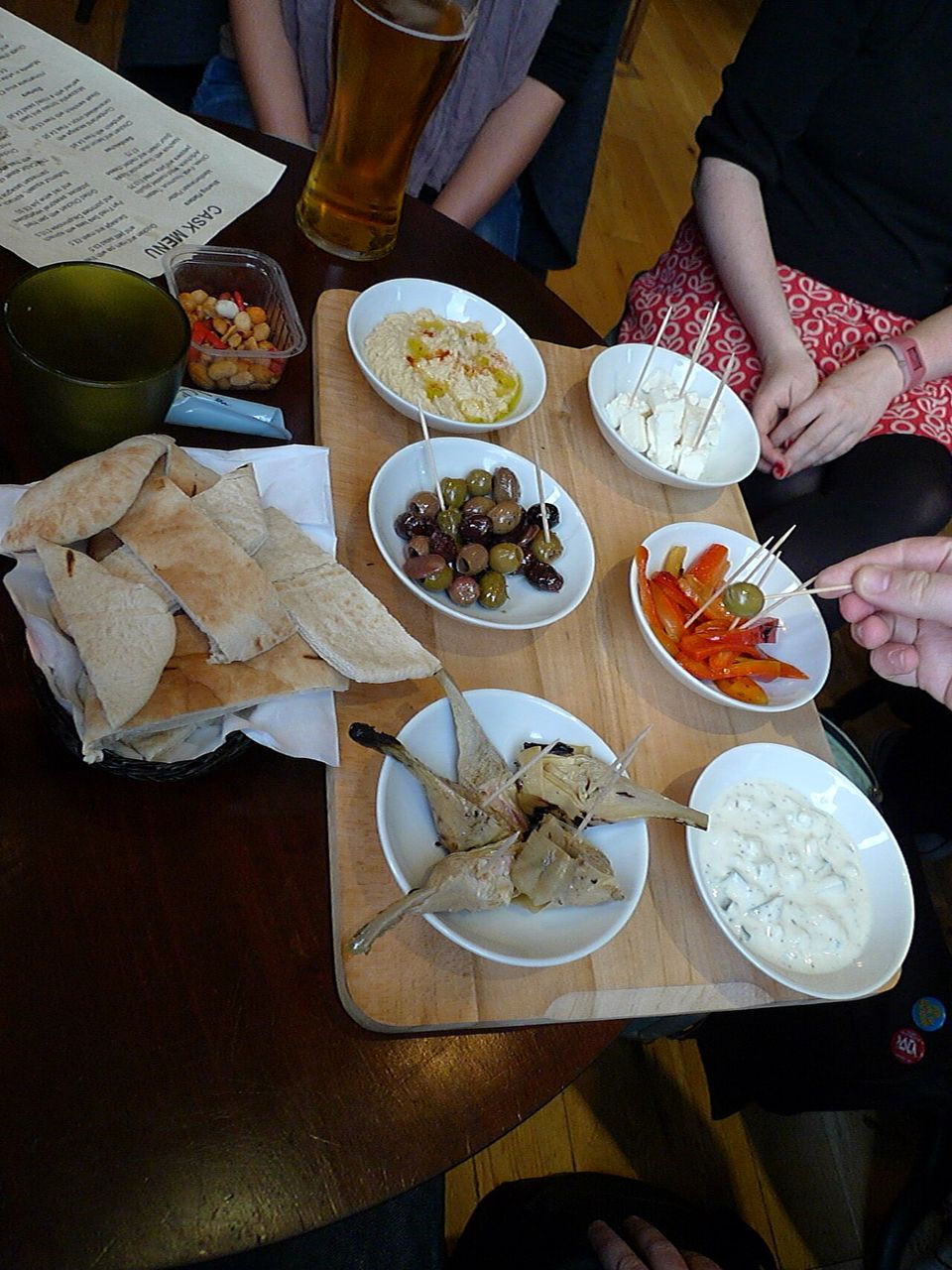 Cask Pub & Kitchen. photo by Ewan Munro from London, UK / Commons