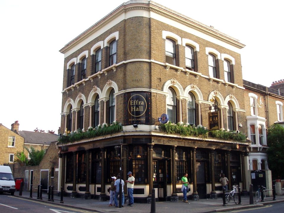 The Effra Hall Tavern