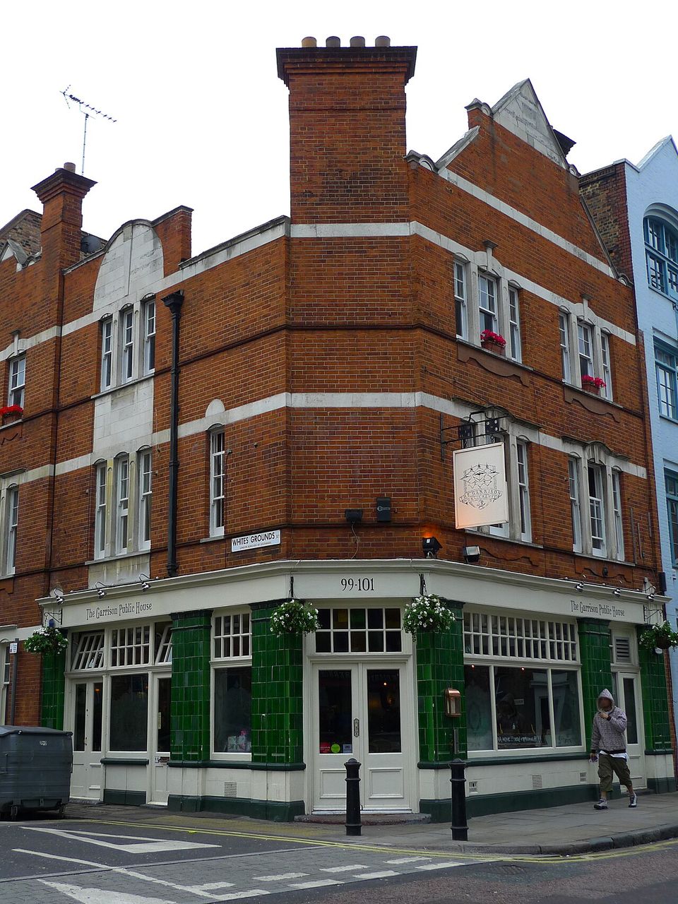 The Garrison