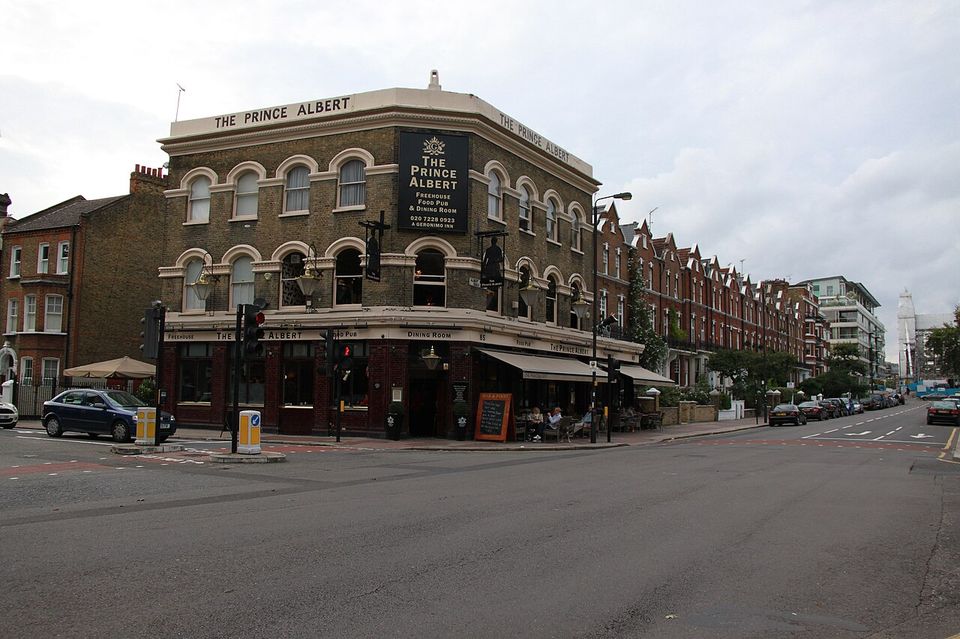 The Prince Albert