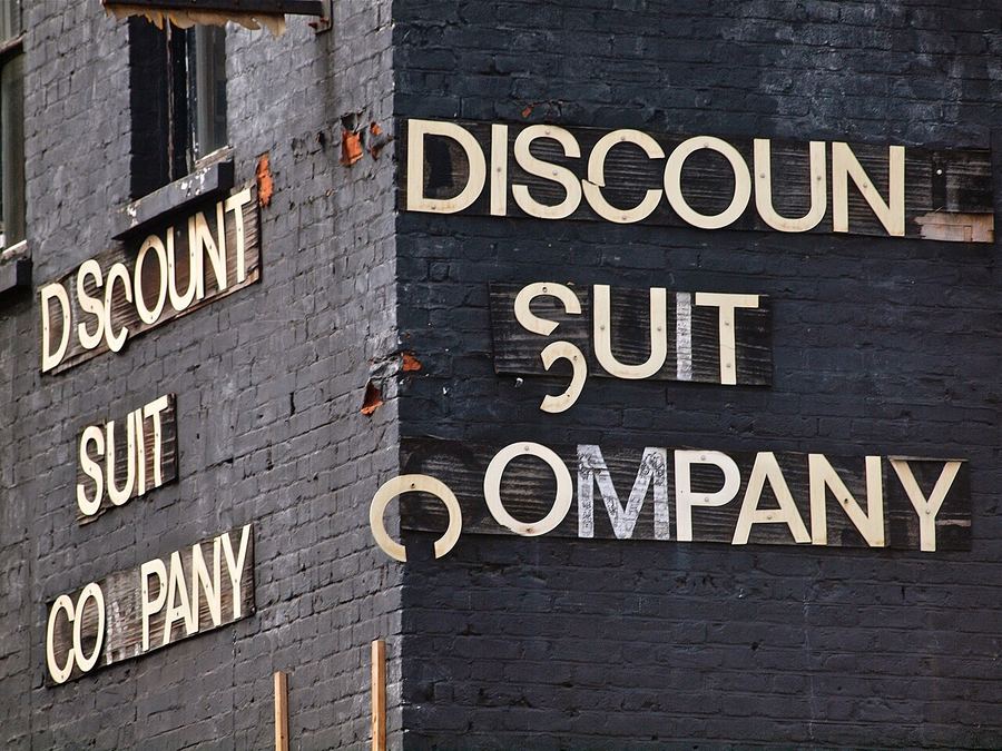 Discount Suit Company