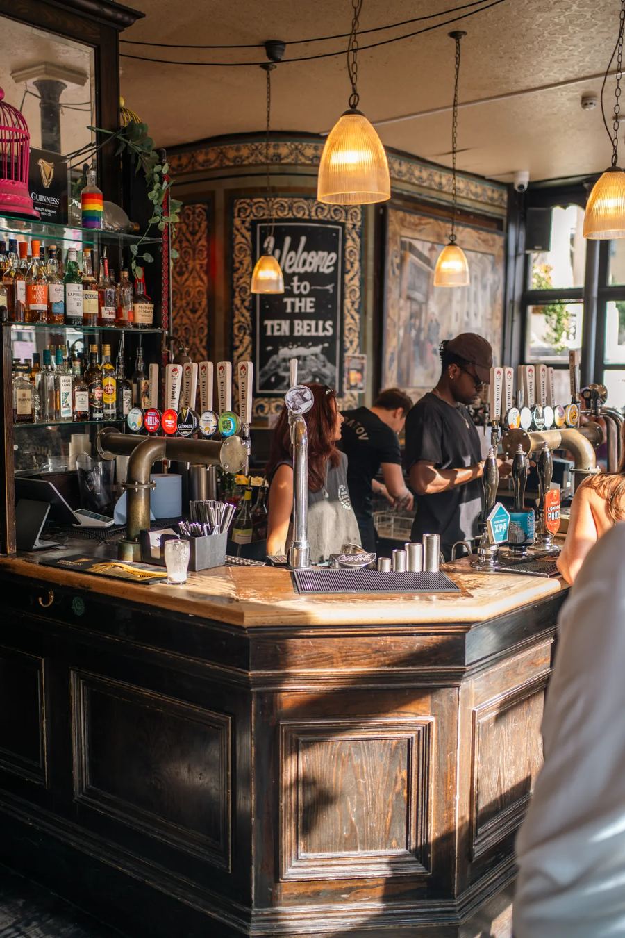 The Ten Bells