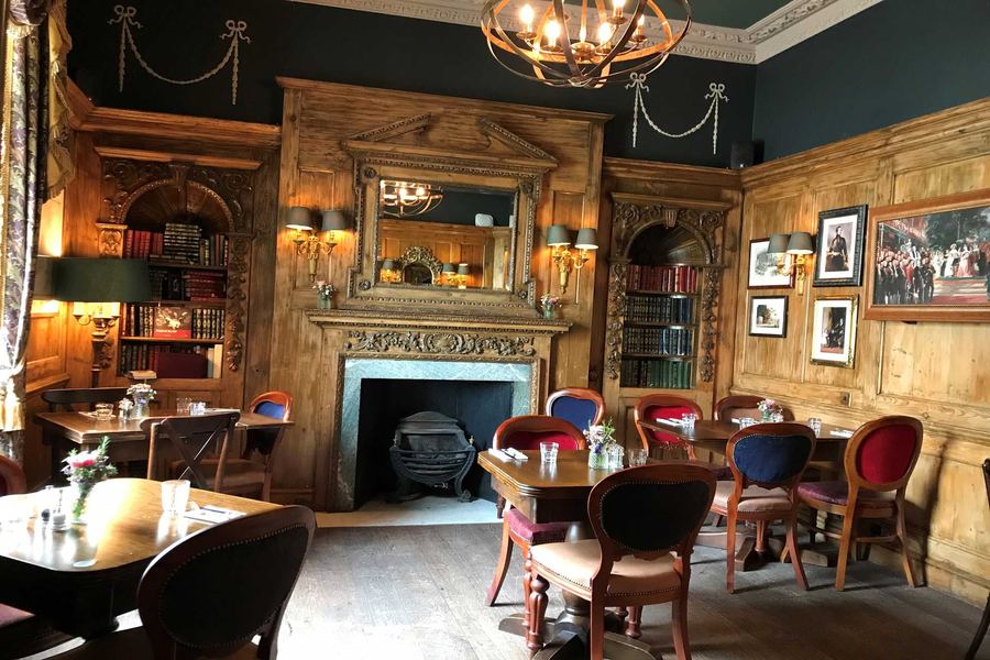 The Victoria